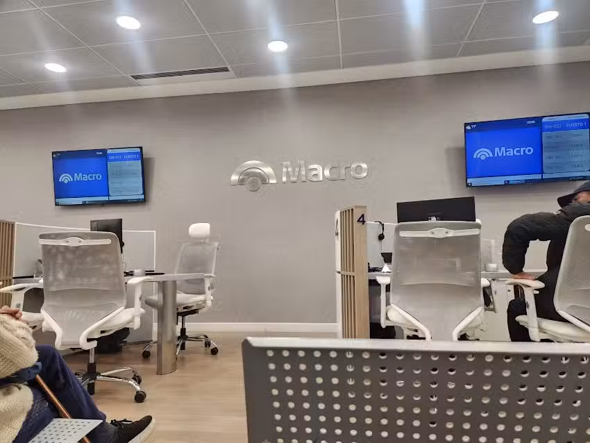 Macro Sucursal Neuquen
