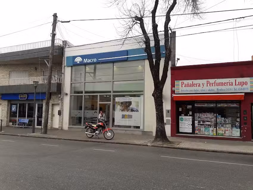 Macro Sucursal Oeste