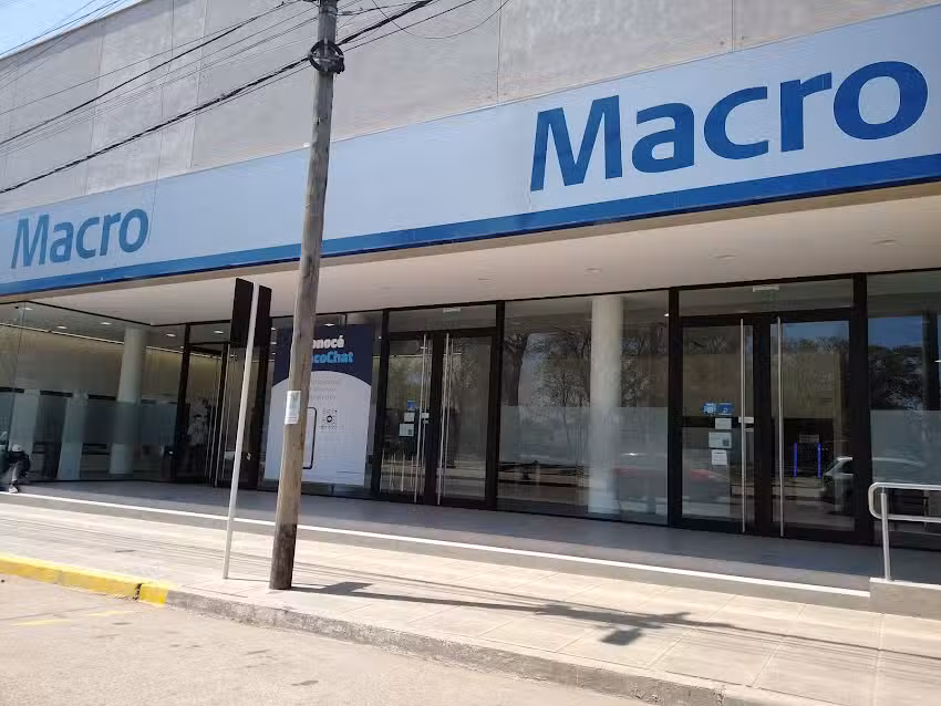 Macro Sucursal Oran