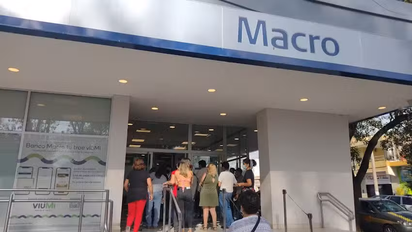 Macro Sucursal Palpala