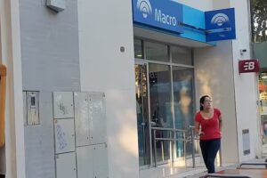 Macro Sucursal Parque