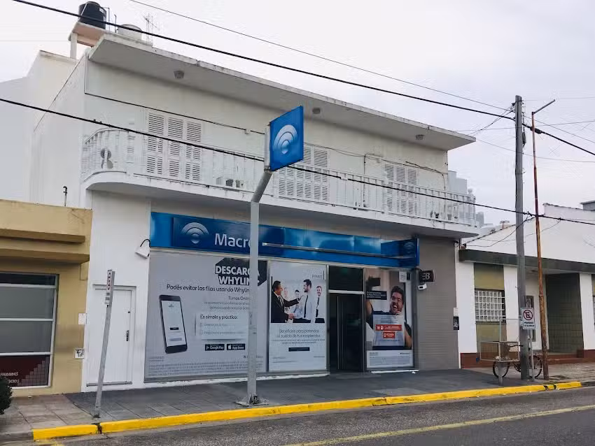 Macro Sucursal Partido De La Costa