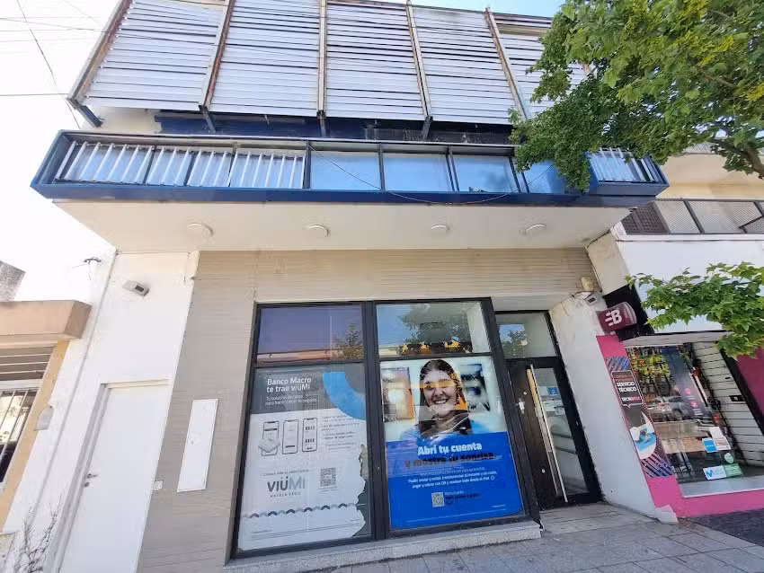 Macro Sucursal Pergamino Centenario