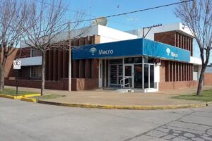 Macro Sucursal Peyrano