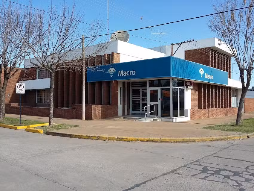 Macro Sucursal Peyrano