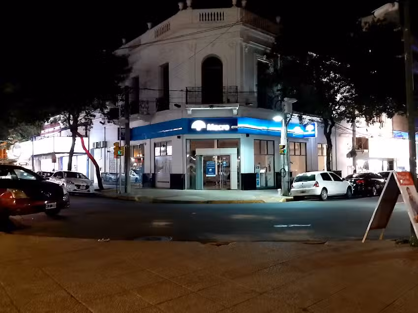 Macro Sucursal Plaza Posadas