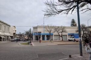 Macro Sucursal Rafaela