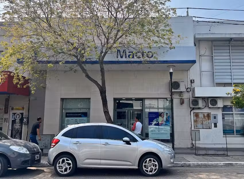 Macro Sucursal Reconquista