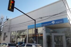 Macro Sucursal Rosario Belgrano
