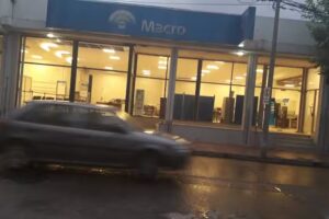 Macro Sucursal Rosario De La Frontera