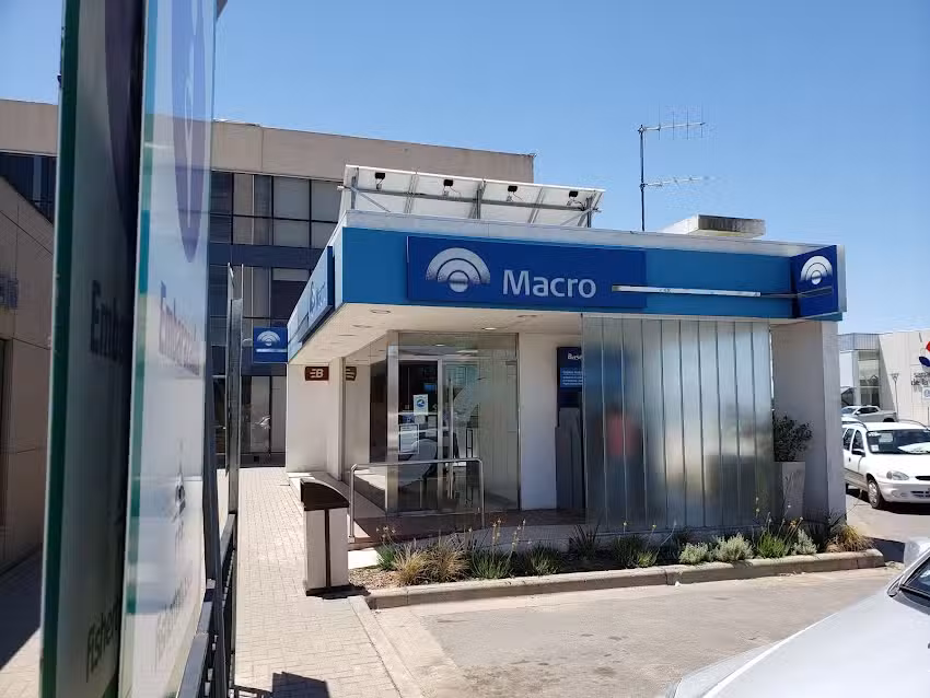 Macro Sucursal Rosario Fisherton