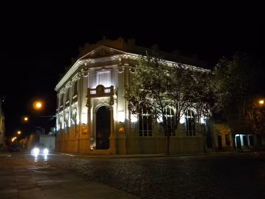 Macro Sucursal San Antonio Areco