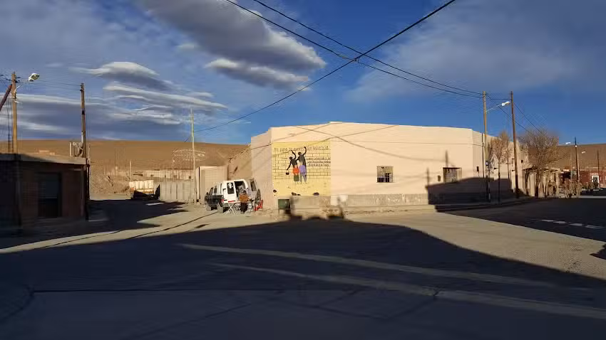 Macro Sucursal San Antonio De Los Cobres