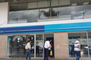 Macro Sucursal San Martin