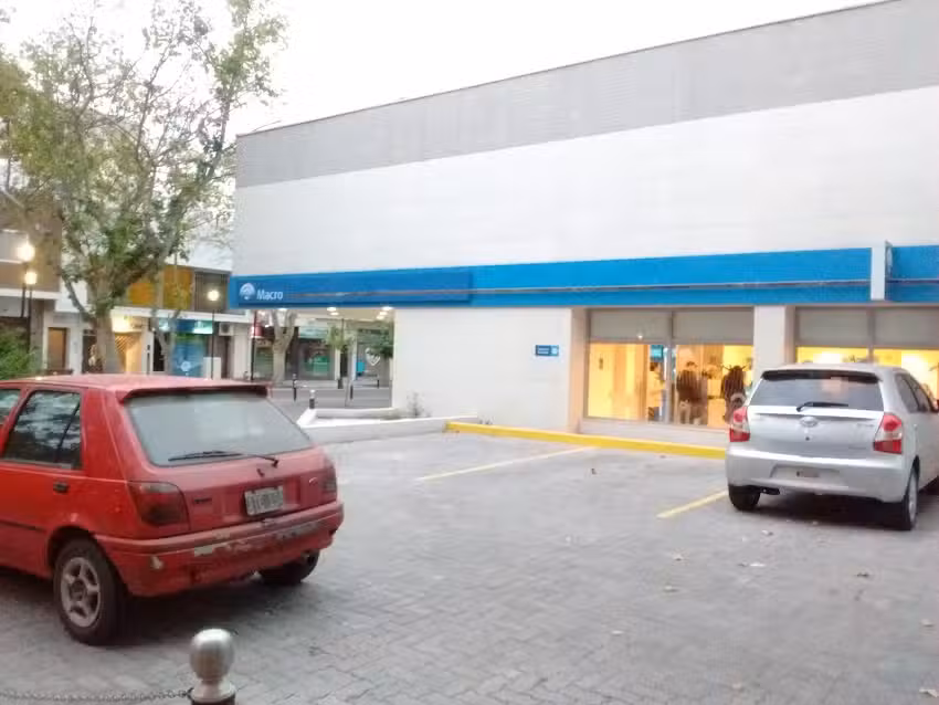 Macro Sucursal San Rafael