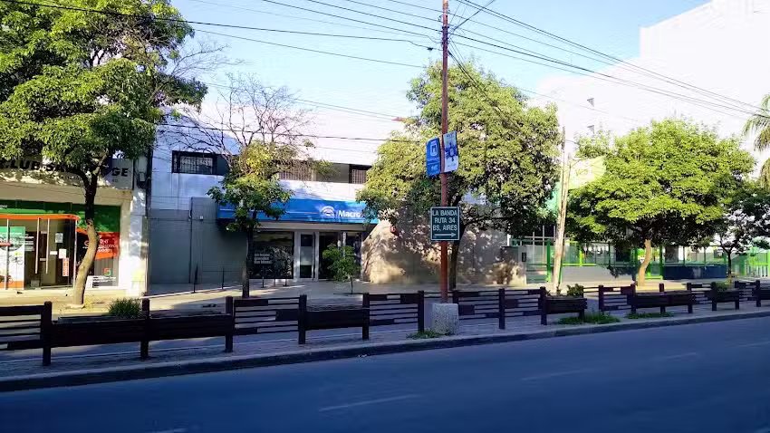 Macro Sucursal Santiago Del Estero