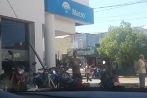 Macro Sucursal Tartagal