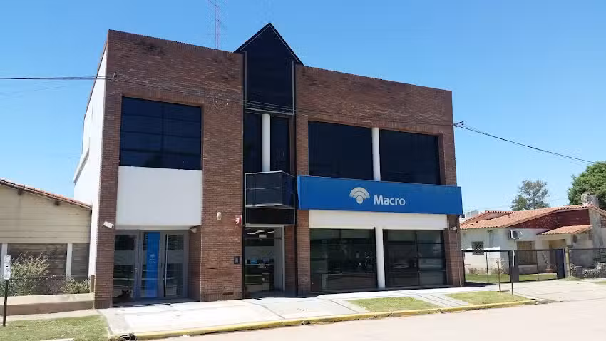 Macro Sucursal Timbues