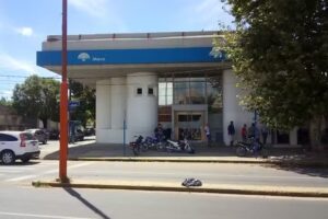 Macro Sucursal Villa Gobernador Galvez