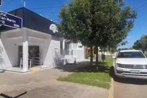 Macro Sucursal Wenceslao Escalante