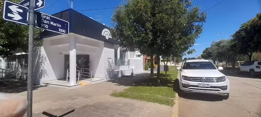 Macro Sucursal Wenceslao Escalante