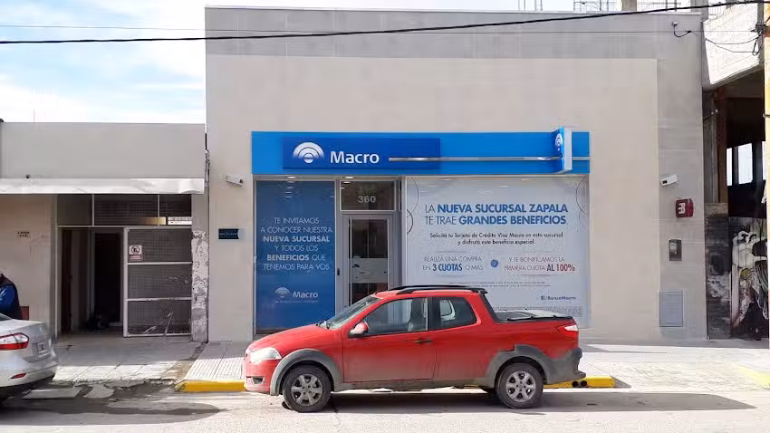 Macro Sucursal Zapala