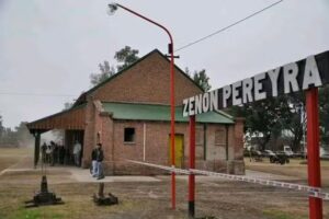 Macro Sucursal Zenon Pereyra