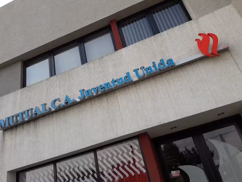 Mutual Del C.A. Juventud Unida de Humboldt