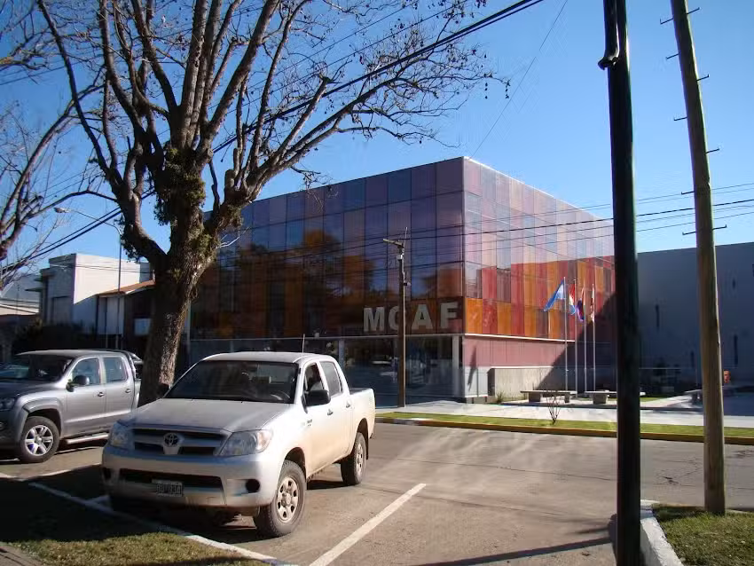 Mutual entre Asociados y Adherentes del Club Atl&eacute;tico Franck