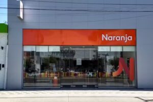 Naranja X Caleta Olivia