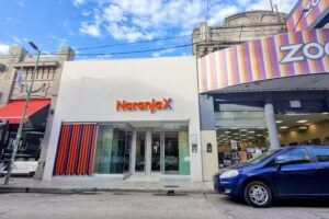 Naranja X Gualeguaych&uacute;