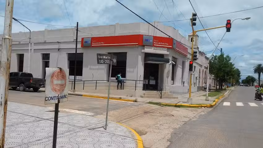 Nuevo Banco de Entre R&iacute;os