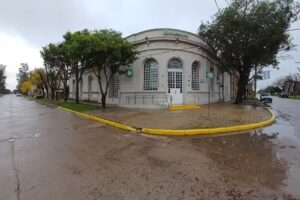 Nuevo Banco De Santa Fe.