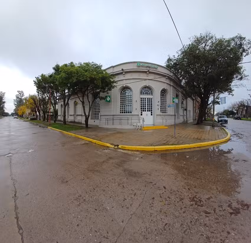 Nuevo Banco De Santa Fe.