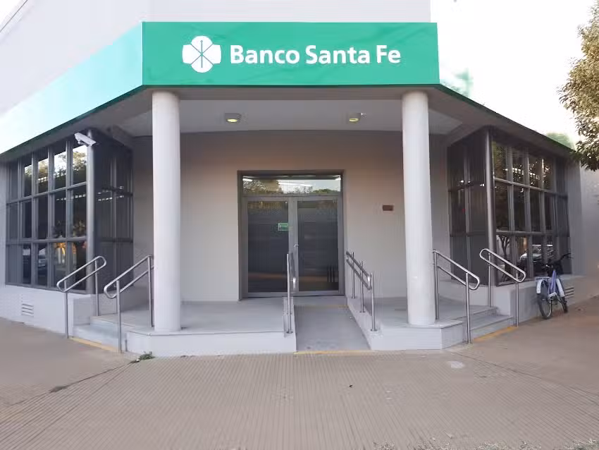 NUEVO Banco de Santa Fe