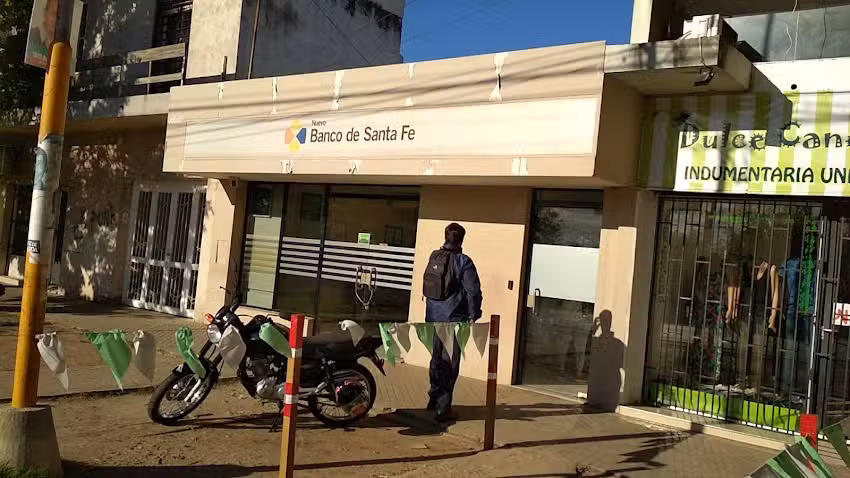 Nuevo Banco de Santa Fe