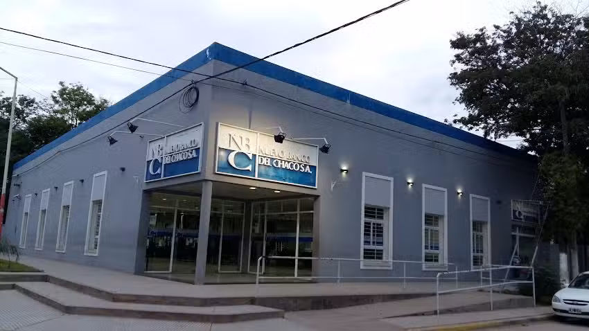 Nuevo Banco del Chaco