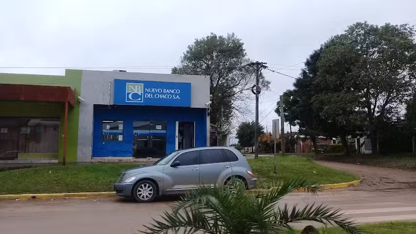 Nuevo Banco Del Chaco