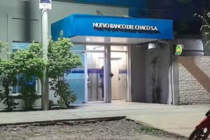 Nuevo Banco Del Chaco
