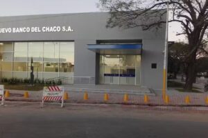 Nuevo Banco Del Chaco &ndash; Suc. Barranqueras