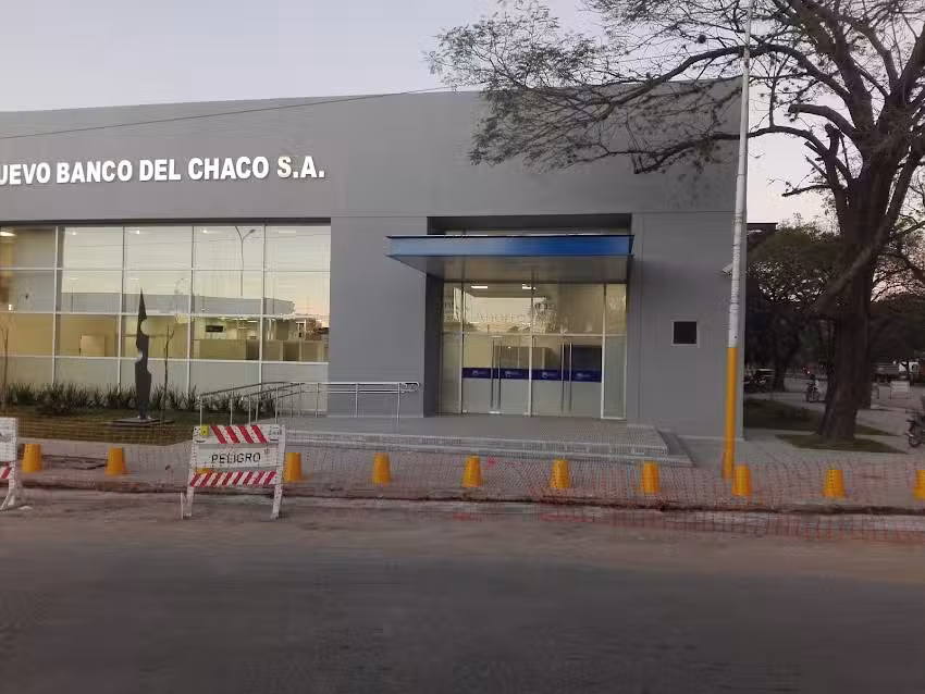 Nuevo Banco Del Chaco &ndash; Suc. Barranqueras