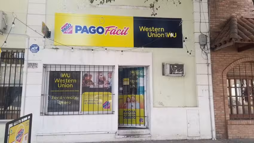 Pago F&aacute;cil