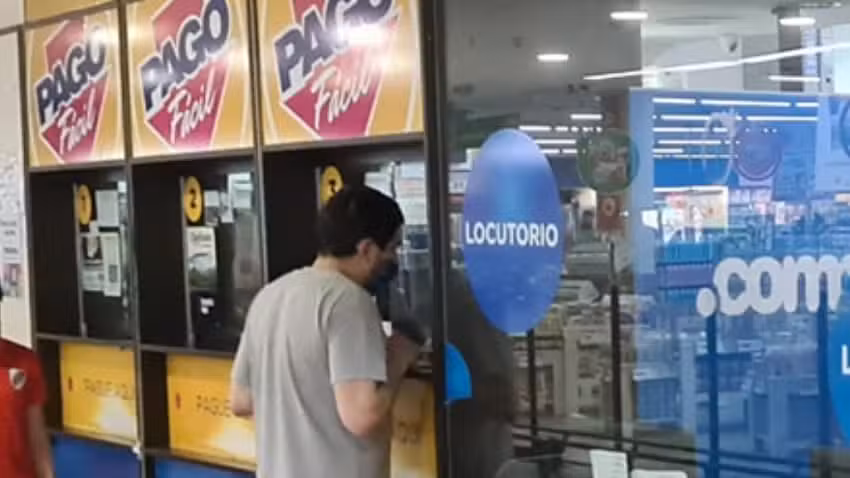 Pago F&aacute;cil / Western Union &ndash; Shopping