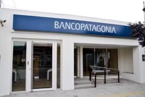 Punto de atenci&oacute;n Banco Patagonia