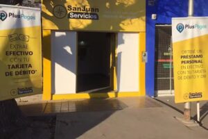 San Juan Servicios