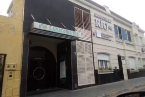 Sanatorio R&iacute;o