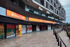 Santander | Nordelta Suc. 727