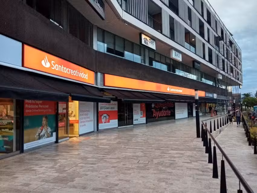 Santander | Nordelta Suc. 727