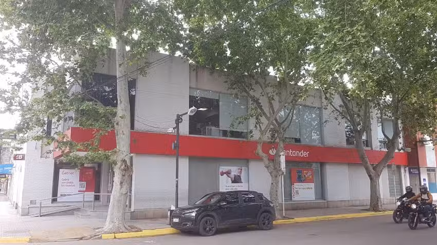 Santander R&iacute;o