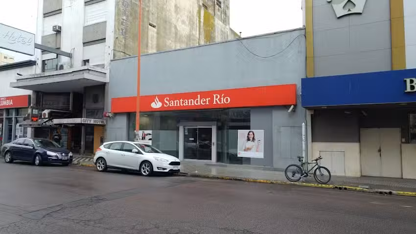 Santander R&iacute;o